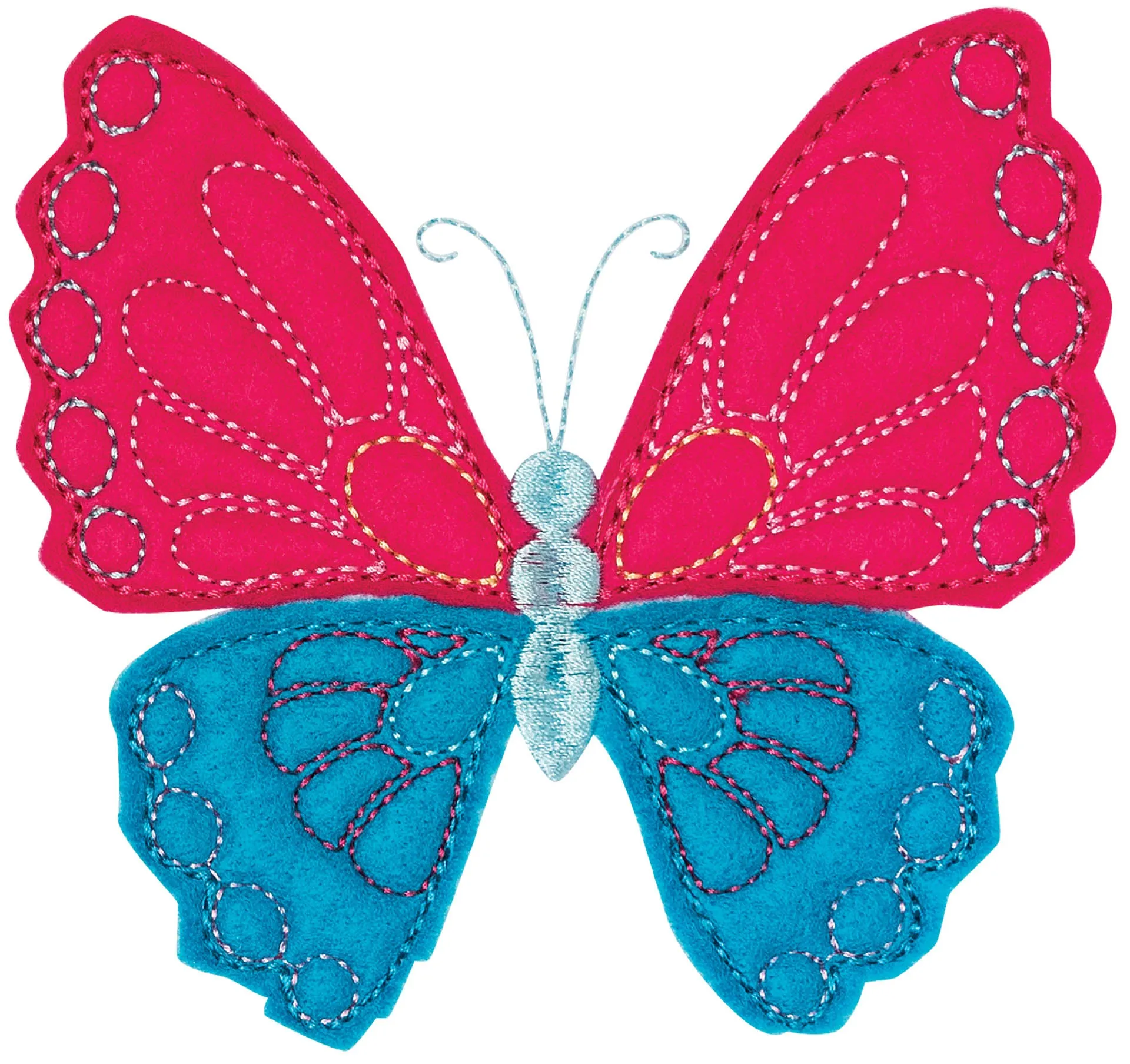 Anita's University 101: Embroidery Made Easy