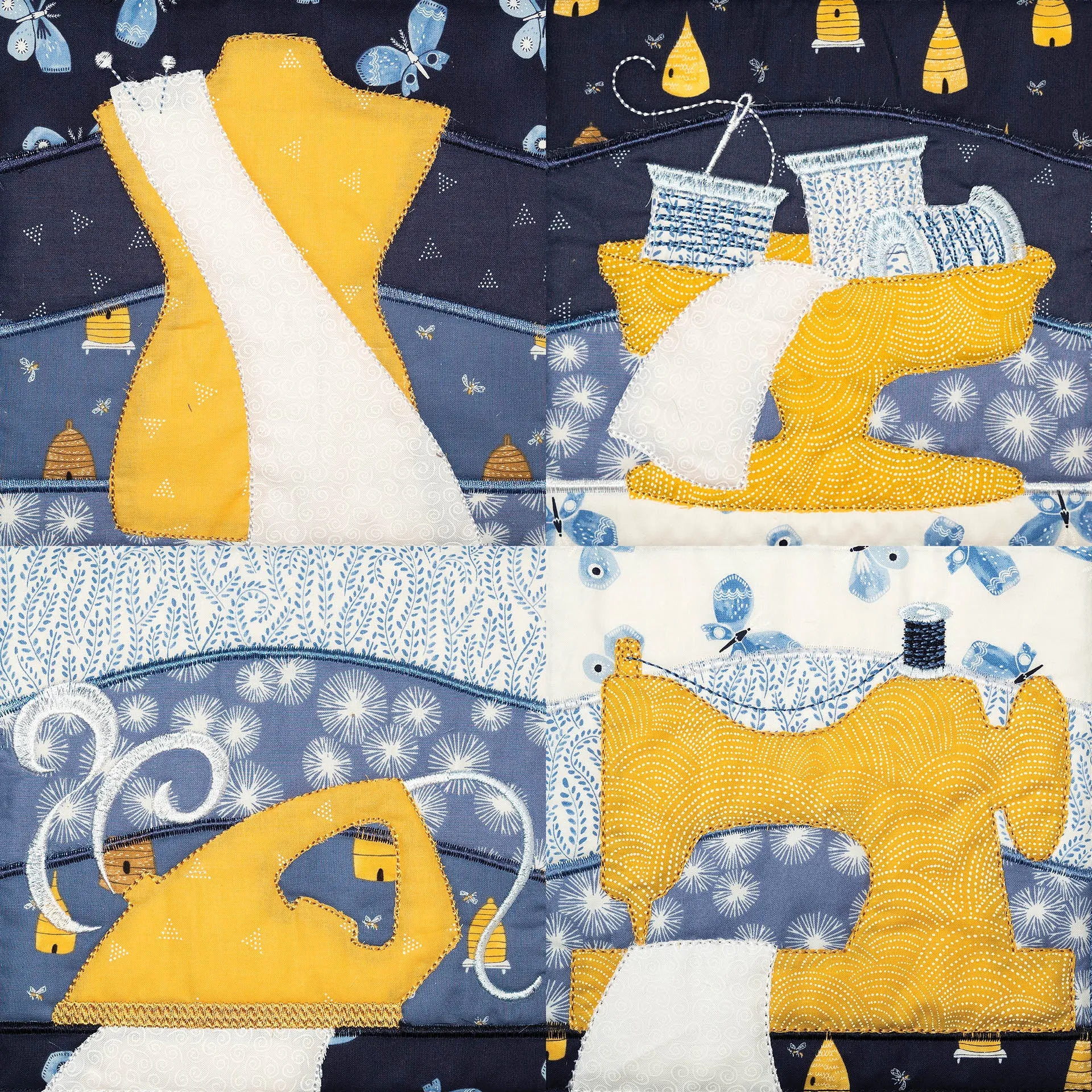 Anita's University 101: Embroidery Made Easy
