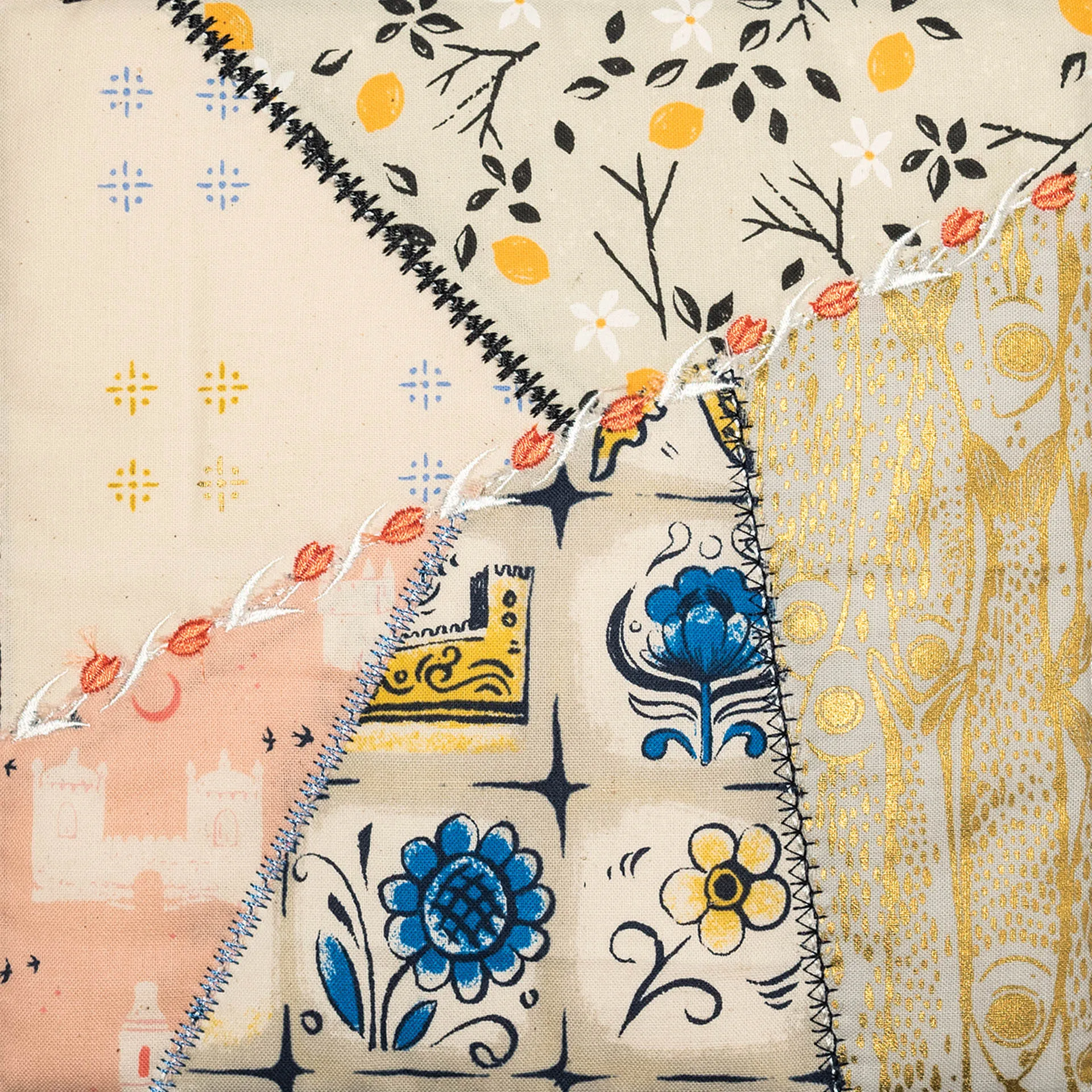 Anita's University 101: Embroidery Made Easy