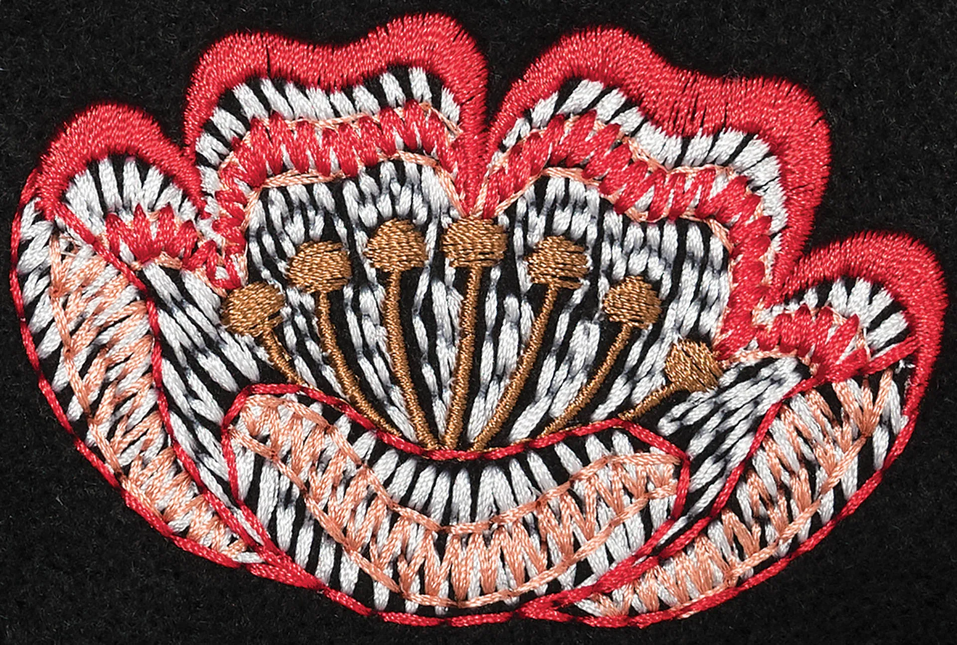 Anita's University 101: Embroidery Made Easy