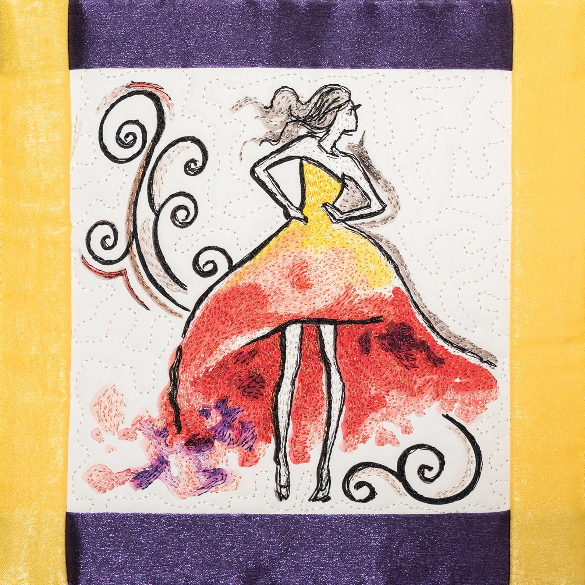 Anita's University 101: Embroidery Made Easy