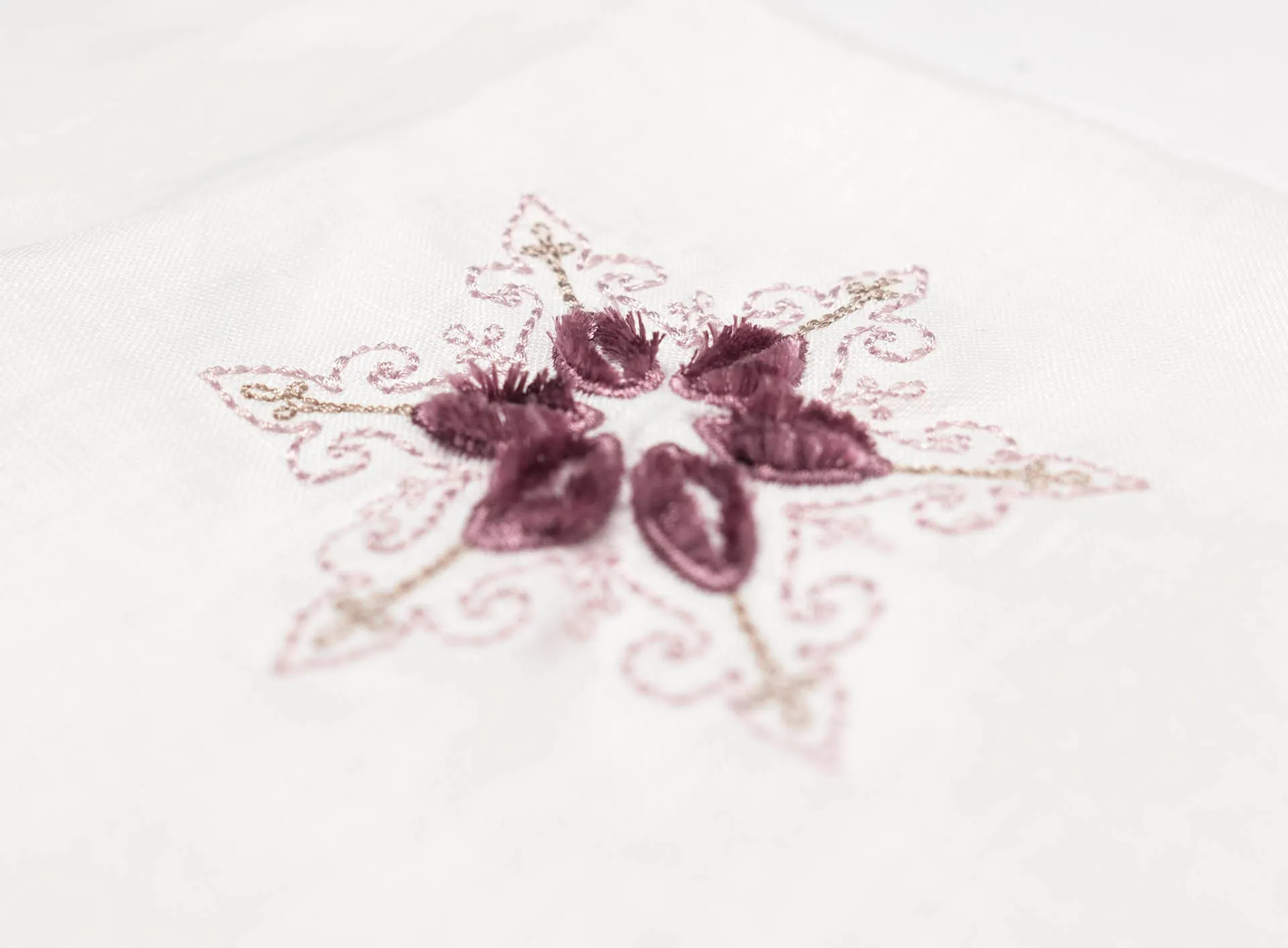 Anita's University 101: Embroidery Made Easy