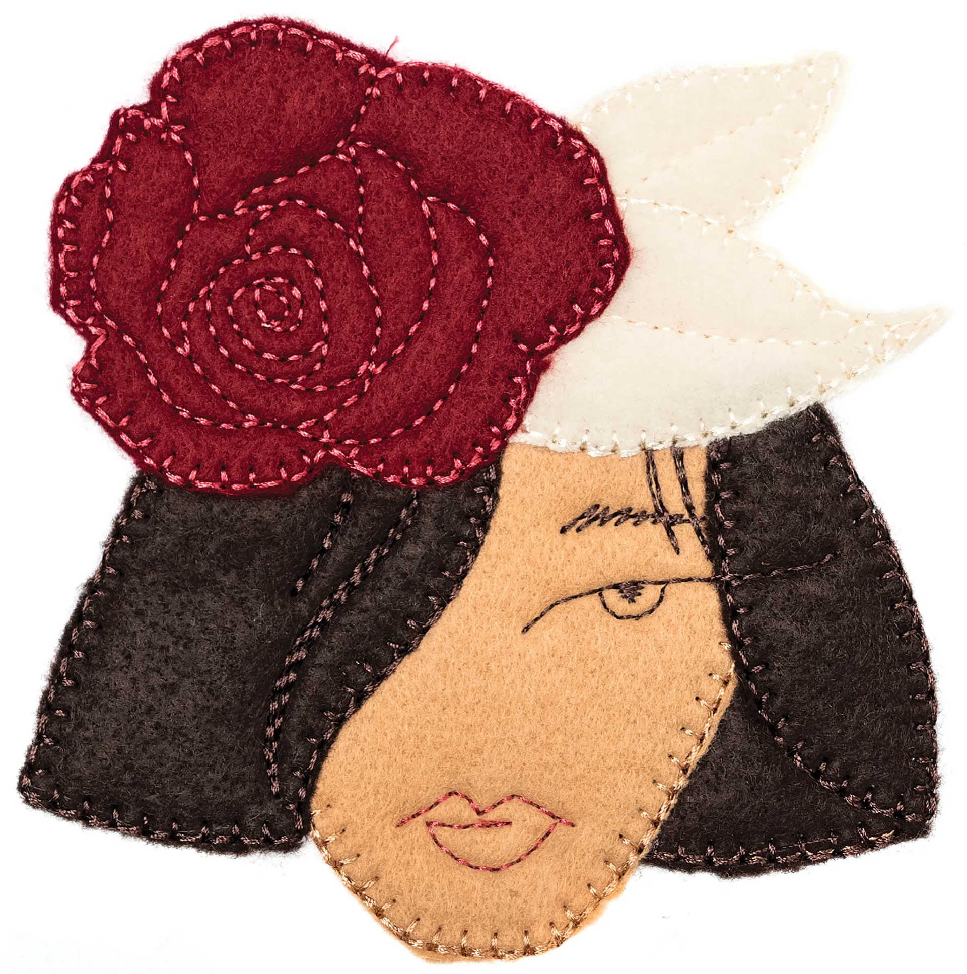 Anita's University 101: Embroidery Made Easy