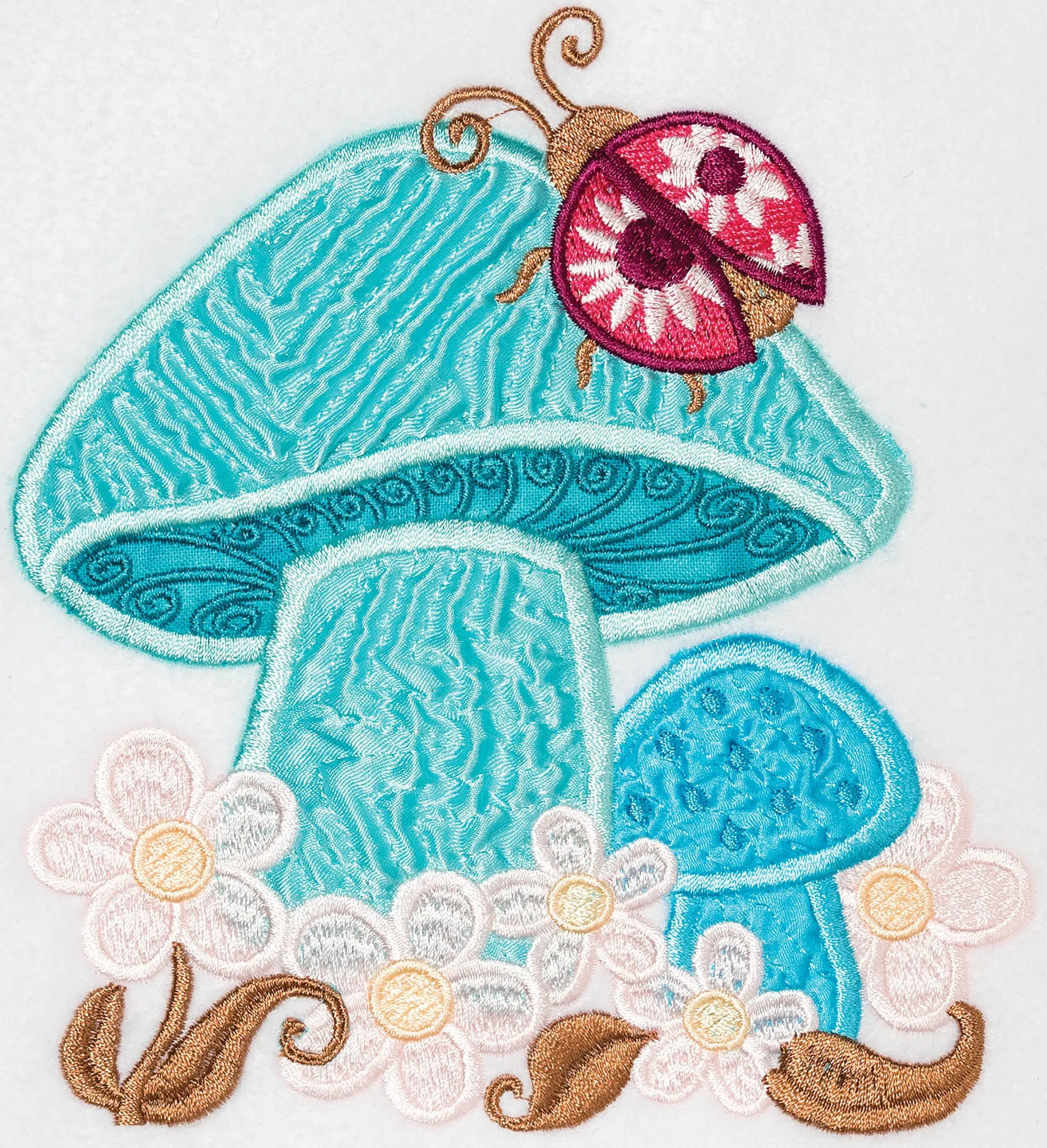 Anita's University 101: Embroidery Made Easy