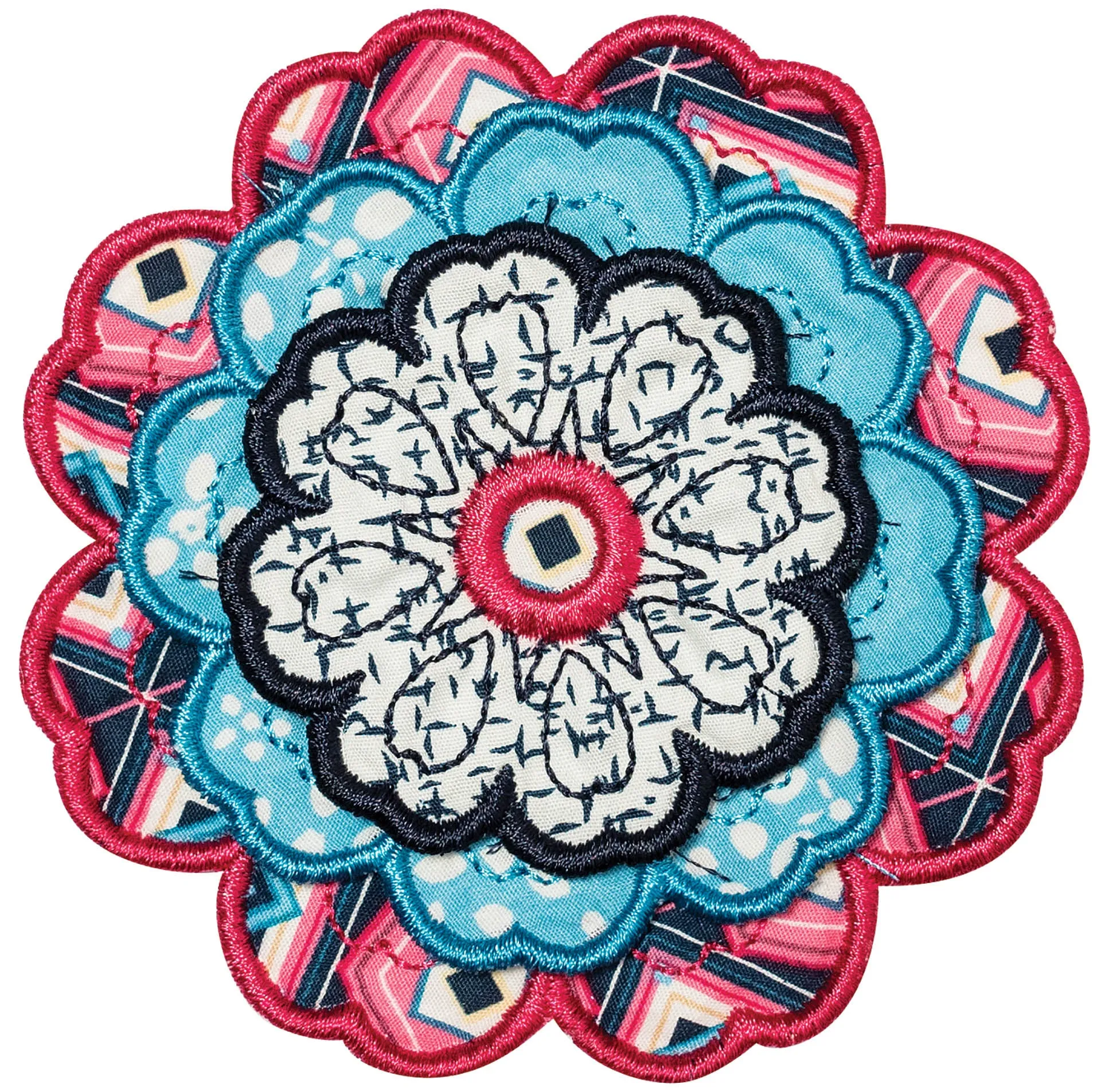 Anita's University 101: Embroidery Made Easy