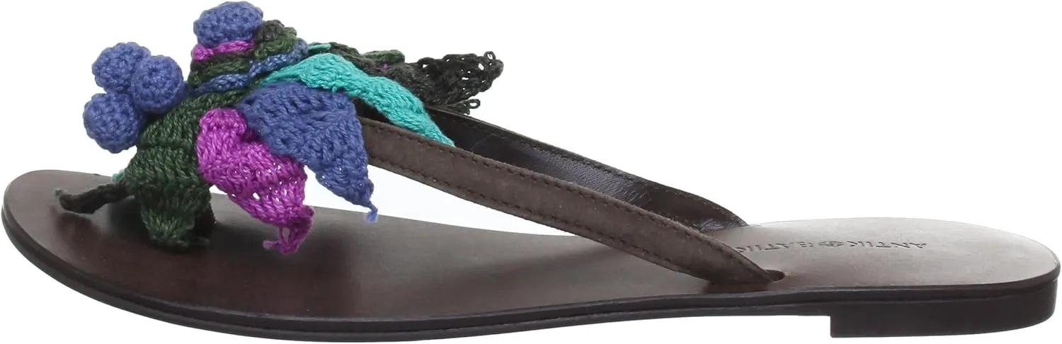 Antik Batik Women's Flip Flops