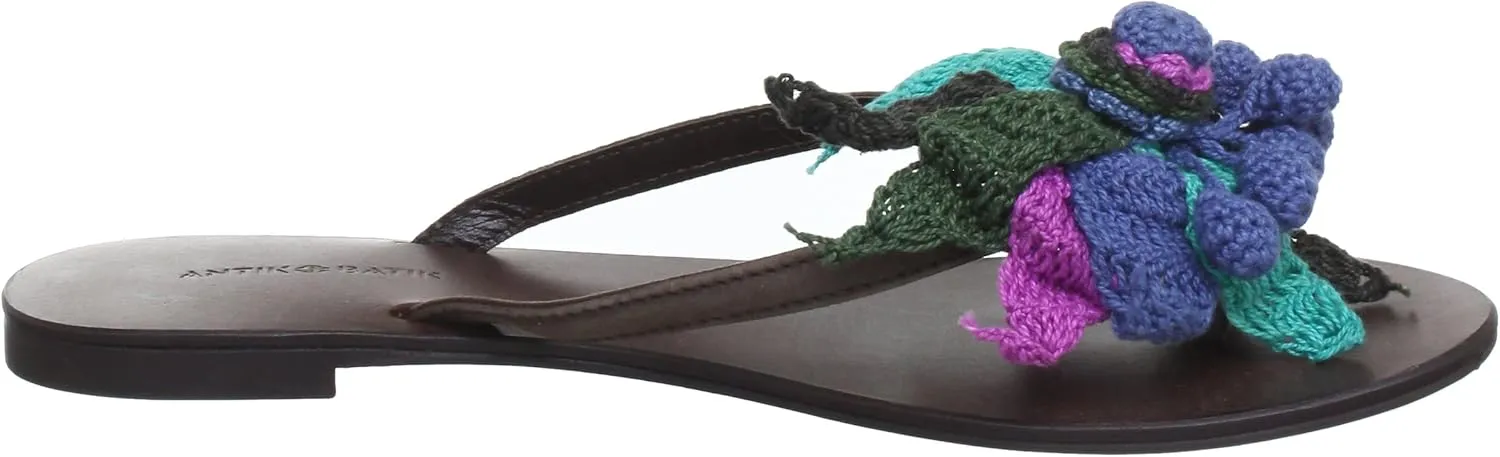 Antik Batik Women's Flip Flops