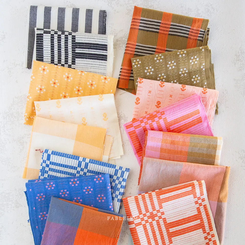 Astrid Weave in Cobalt  | SWH-105-COBALT | Swedish Holiday | The House That Lars Built | Fableism Supply Co.