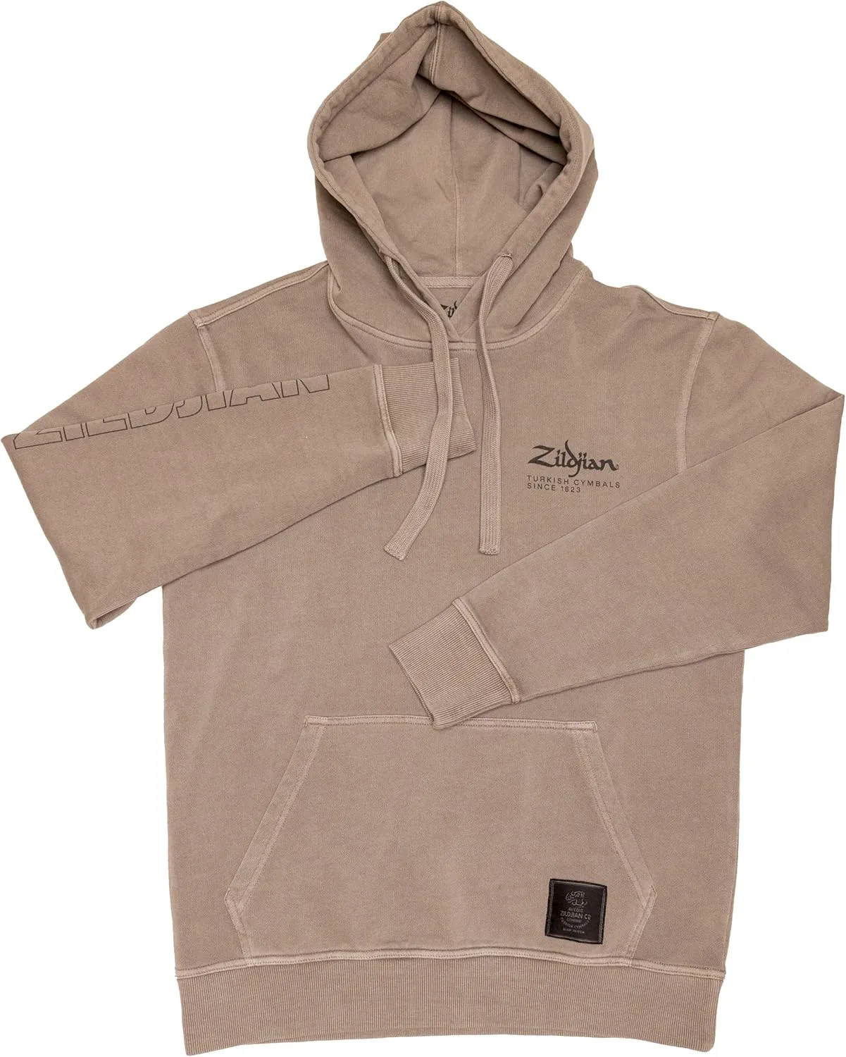 Avedis Zildjian Company Zildjian Ltd Ed Cotton Hoodie