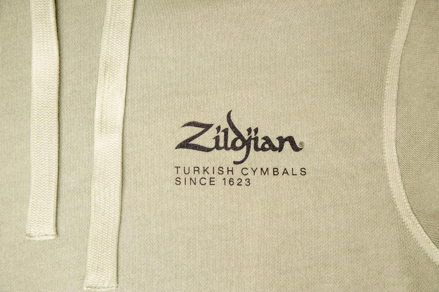 Avedis Zildjian Company Zildjian Ltd Ed Cotton Hoodie