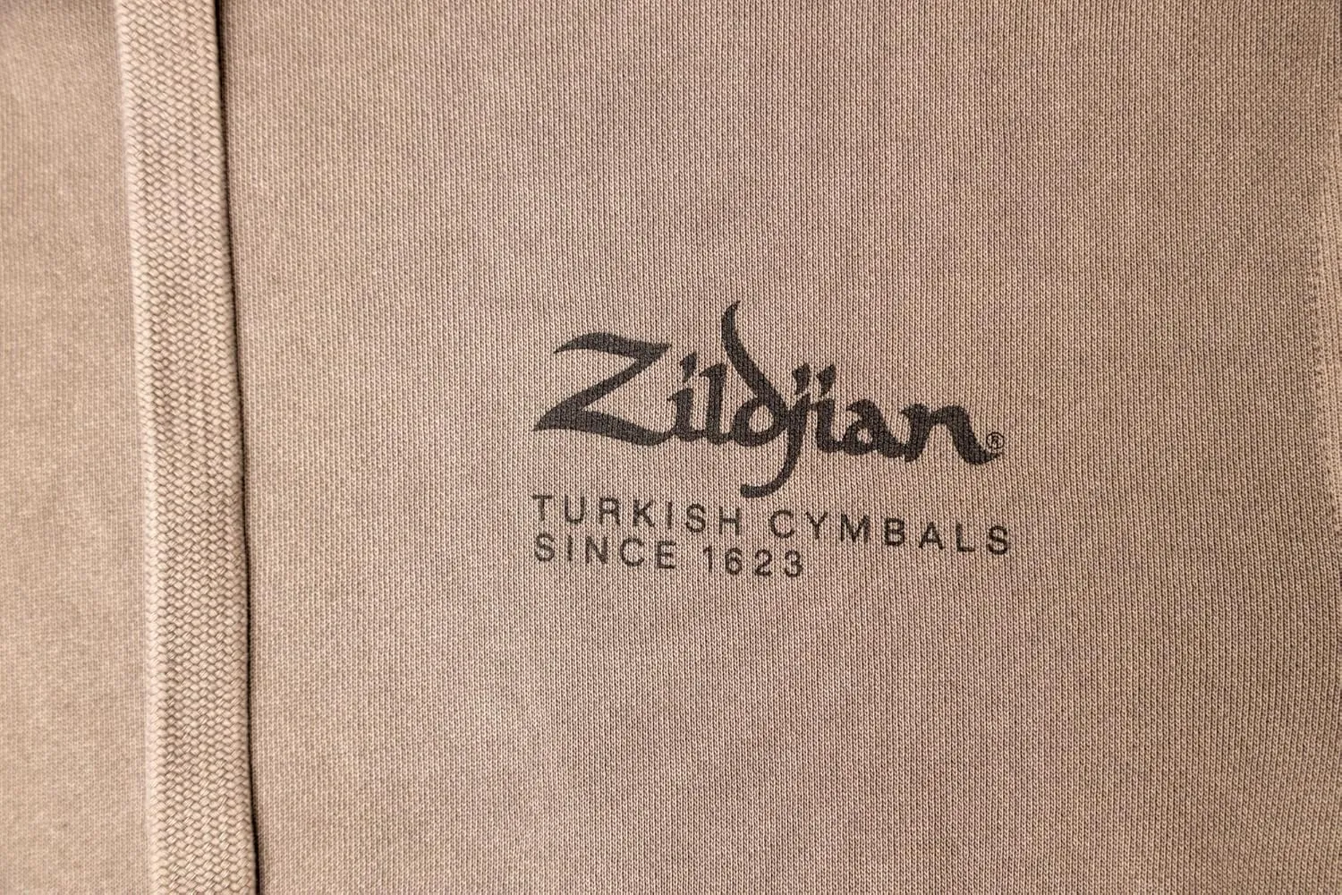 Avedis Zildjian Company Zildjian Ltd Ed Cotton Hoodie