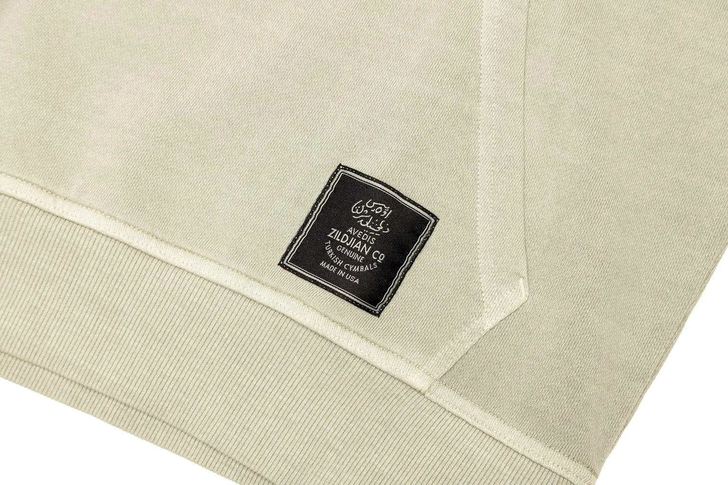 Avedis Zildjian Company Zildjian Ltd Ed Cotton Hoodie