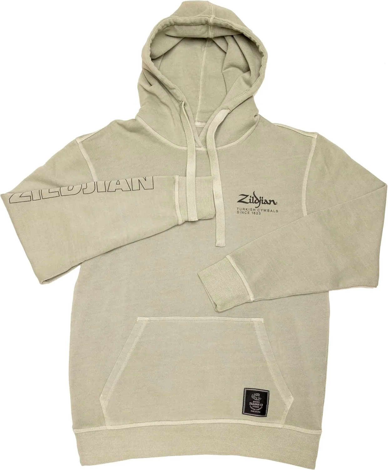 Avedis Zildjian Company Zildjian Ltd Ed Cotton Hoodie