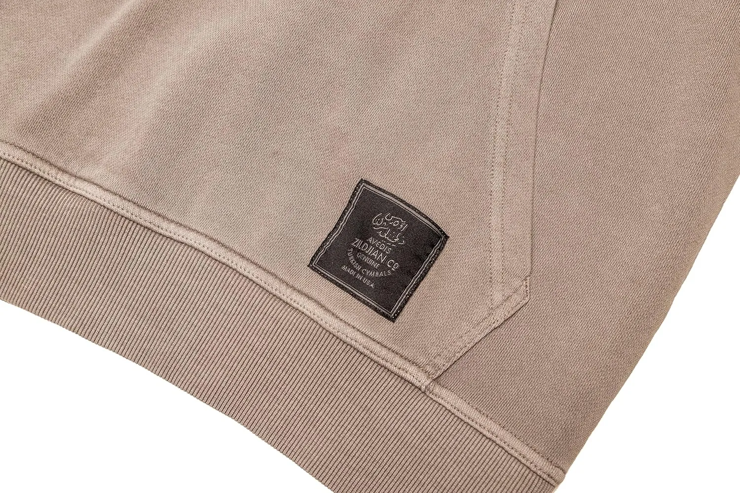Avedis Zildjian Company Zildjian Ltd Ed Cotton Hoodie