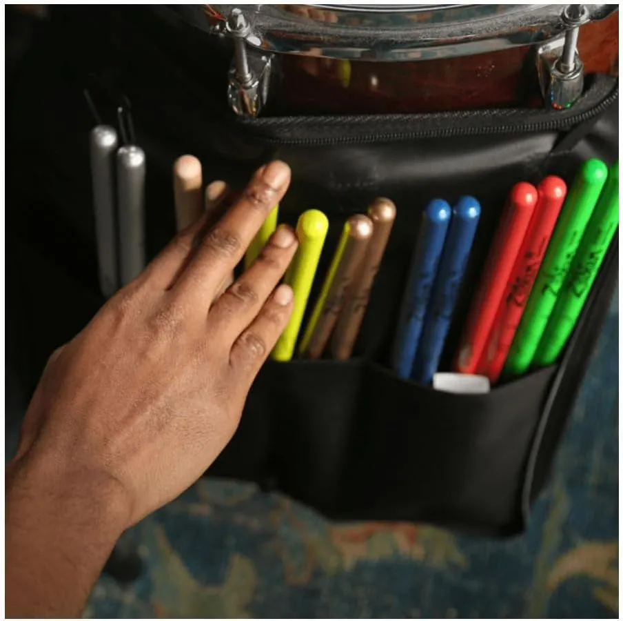Avedis Zildjian Company ZSB Basic Drumstick Bag