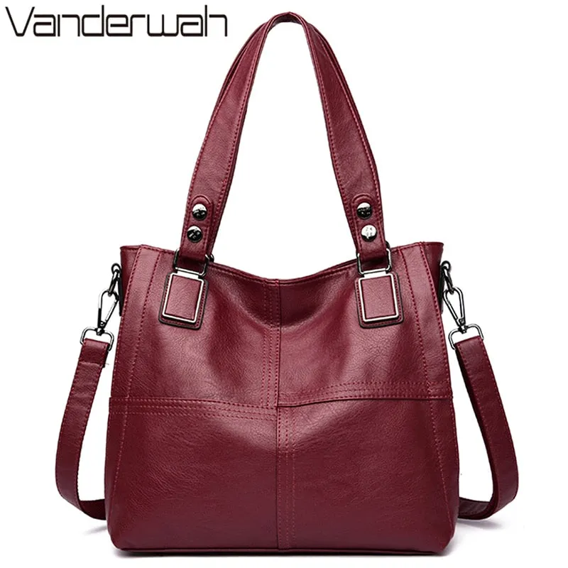 Bag Leather Specialized range Shoulder Hand Luxury High-tech
