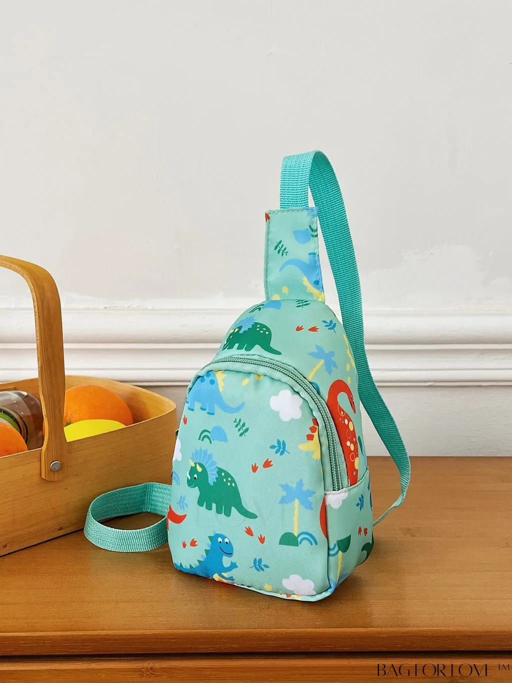BagForLove - Adorable Cartoon Pattern Mini Chest Bag