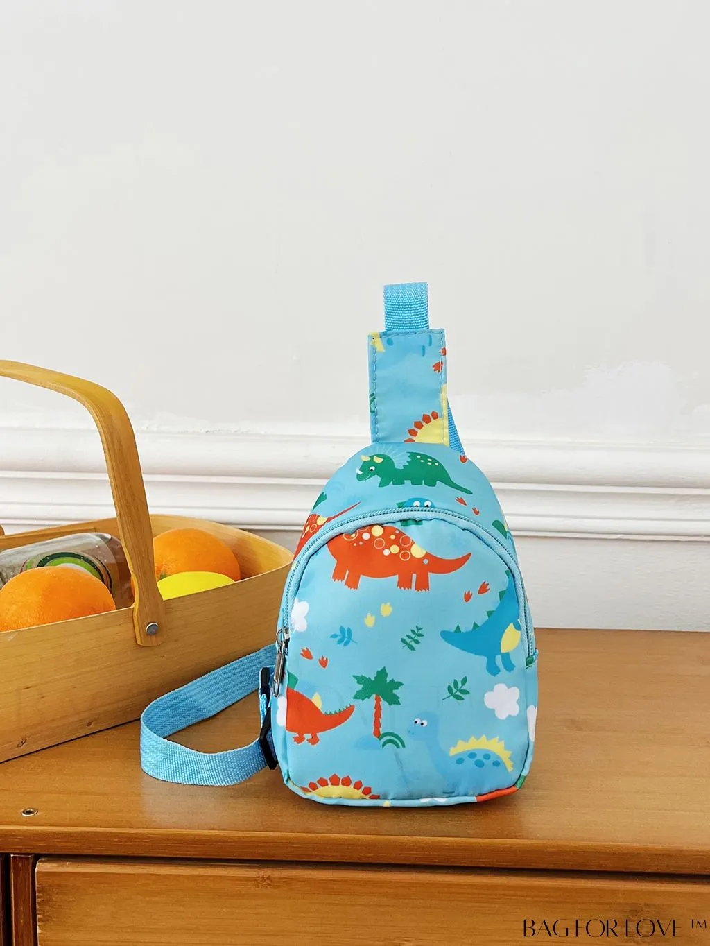 BagForLove - Adorable Cartoon Pattern Mini Chest Bag