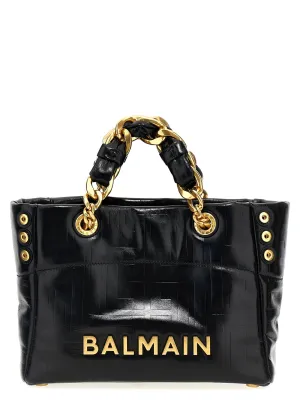 Balmain '1945 Soft Small' Shopping Bag