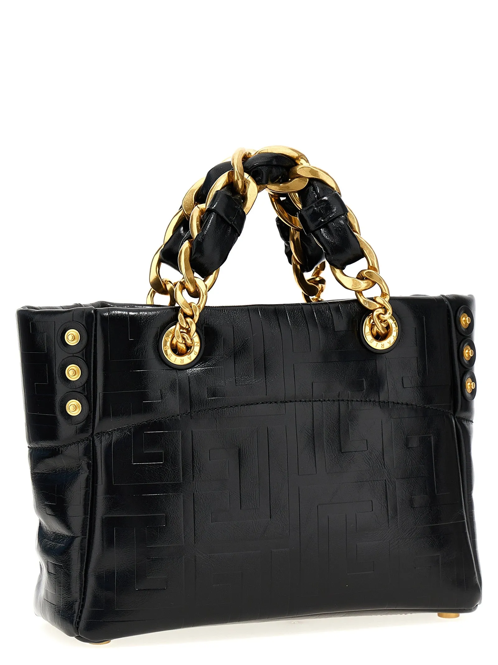 Balmain '1945 Soft Small' Shopping Bag