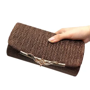 Banquet Most popular Glitter Hand Bag Polyester Efficient operation