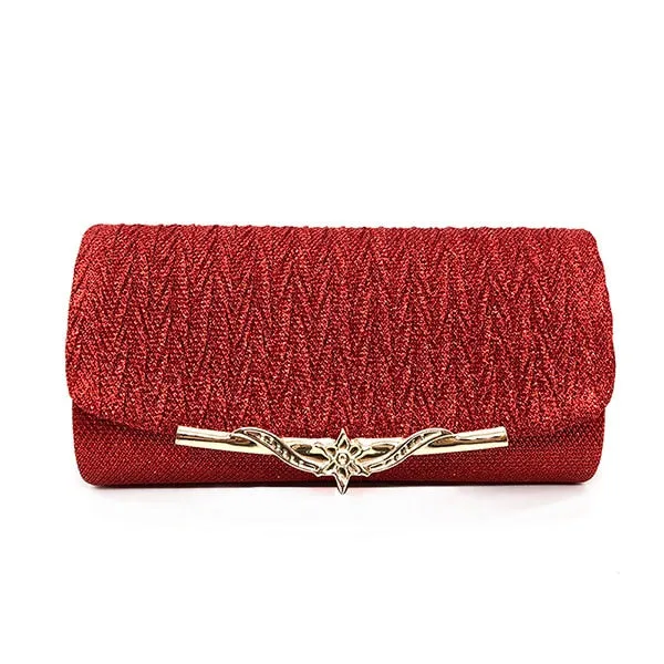 Banquet Most popular Glitter Hand Bag Polyester Efficient operation