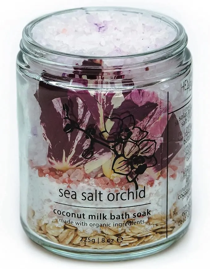 Bath Soak: For When You Want to Soak, Not Pretend You’re Crafting a Spa in a Tea Bag
