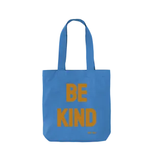 Be Kind Organic Twill Cotton Bag