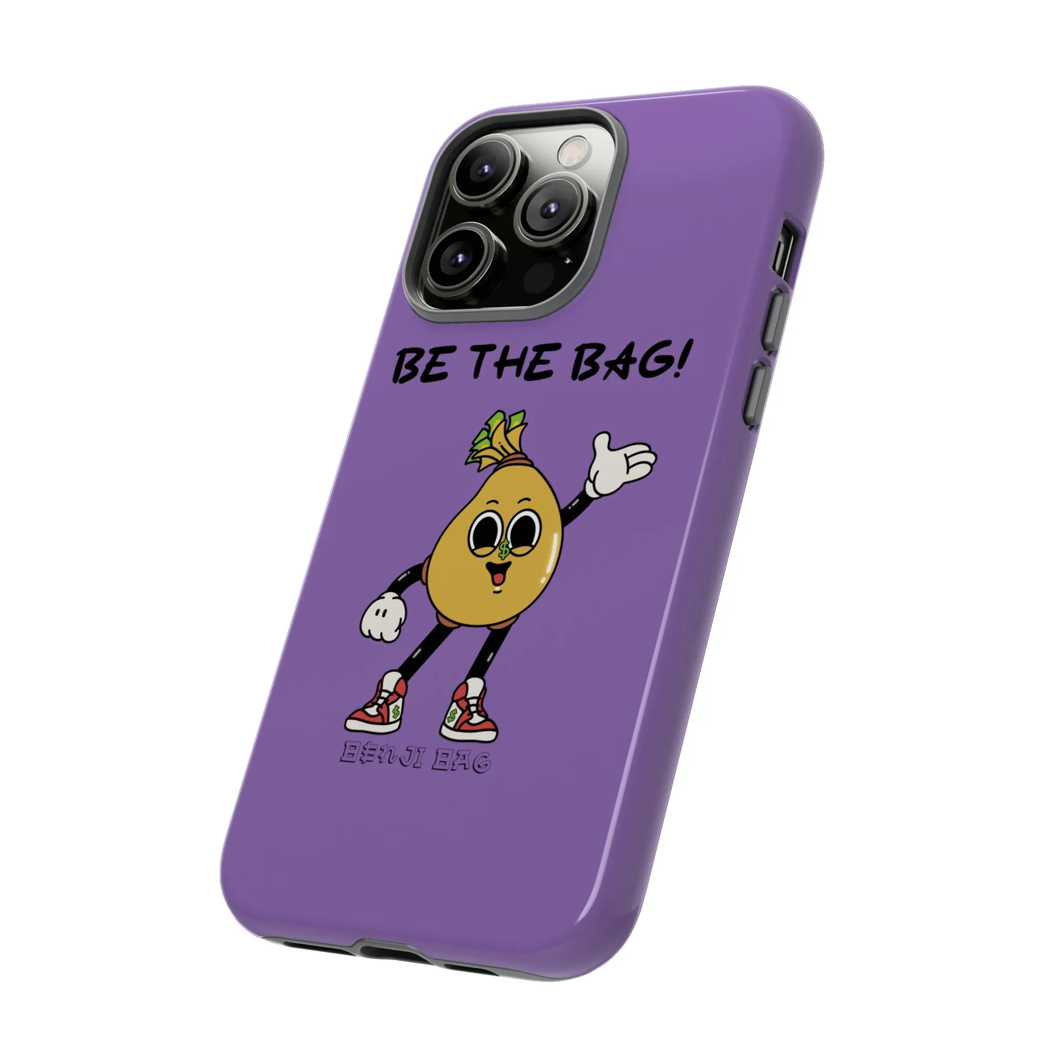 Benji Bags Phone Case