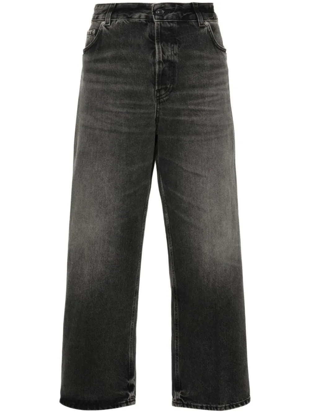 BETTY BLACK DENIM