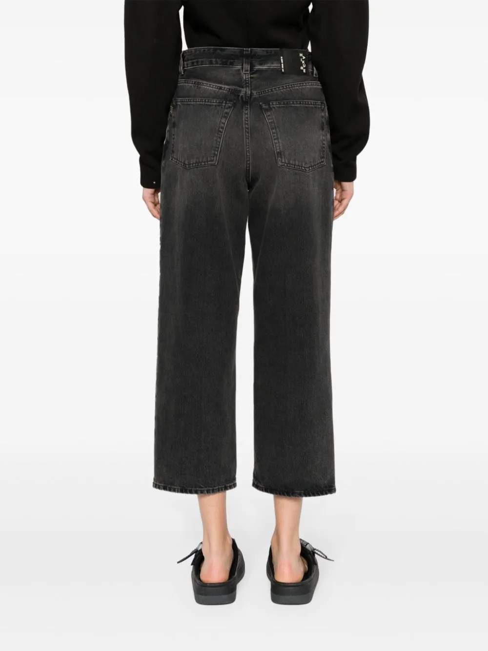 BETTY BLACK DENIM
