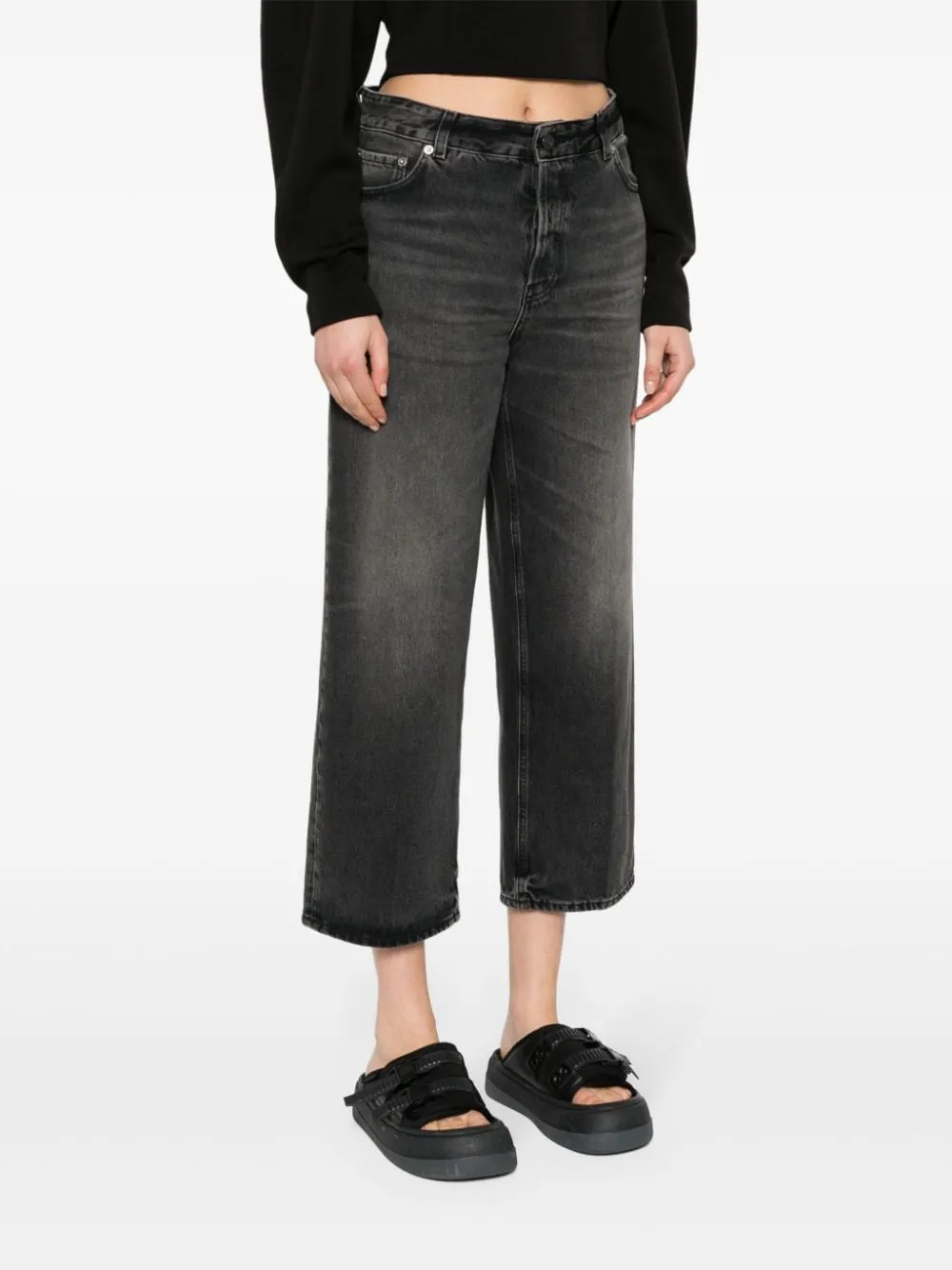 BETTY BLACK DENIM