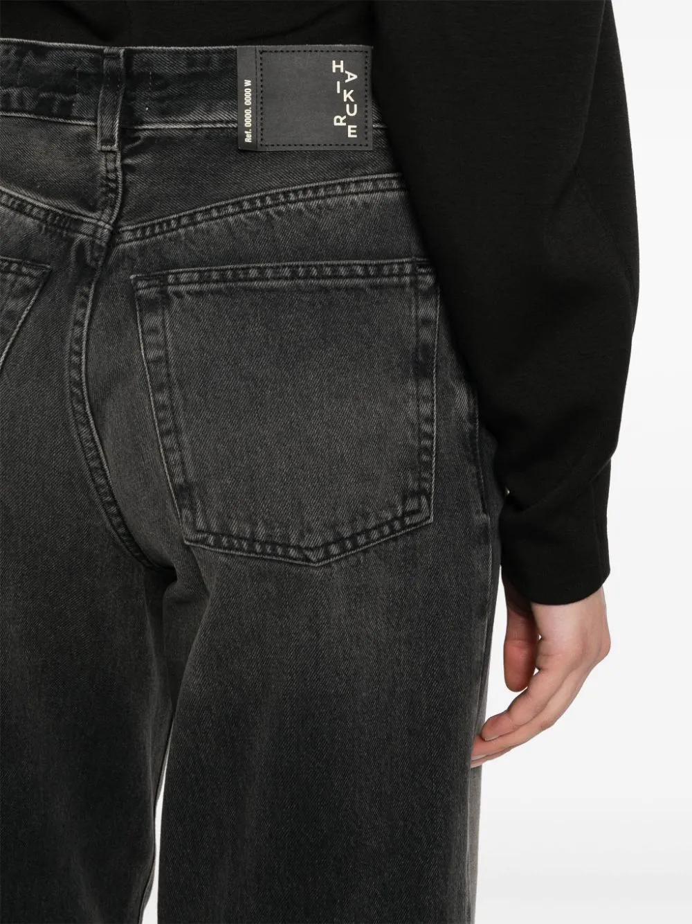 BETTY BLACK DENIM