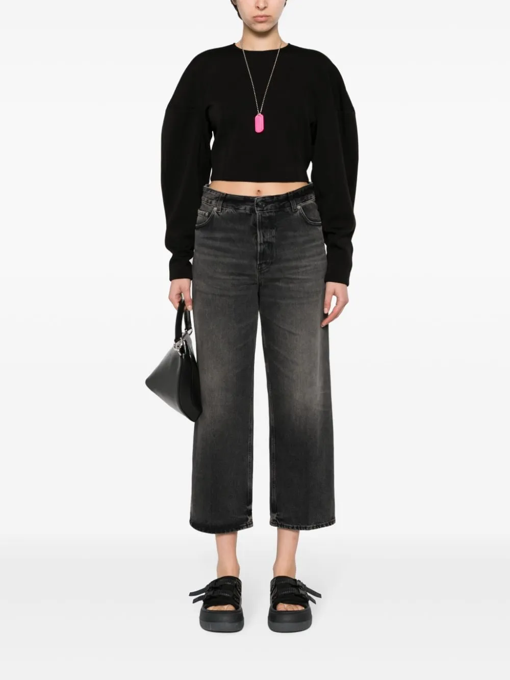 BETTY BLACK DENIM