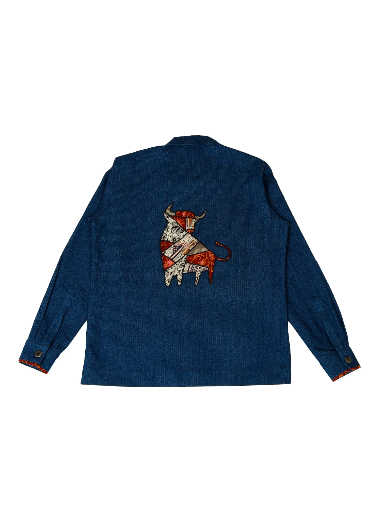 big bull jacket