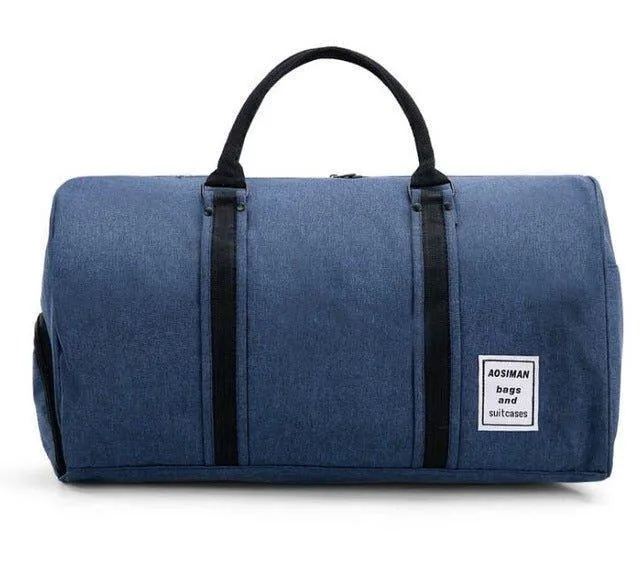 Big Capacity Outdoor Sports Fitness Gym Bag