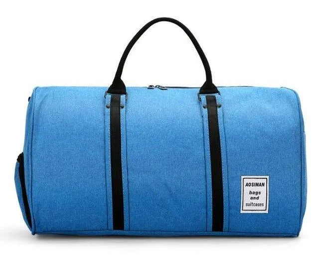 Big Capacity Outdoor Sports Fitness Gym Bag