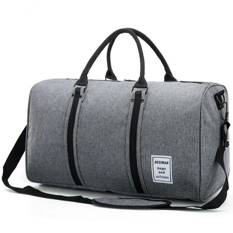 Big Capacity Outdoor Sports Fitness Gym Bag
