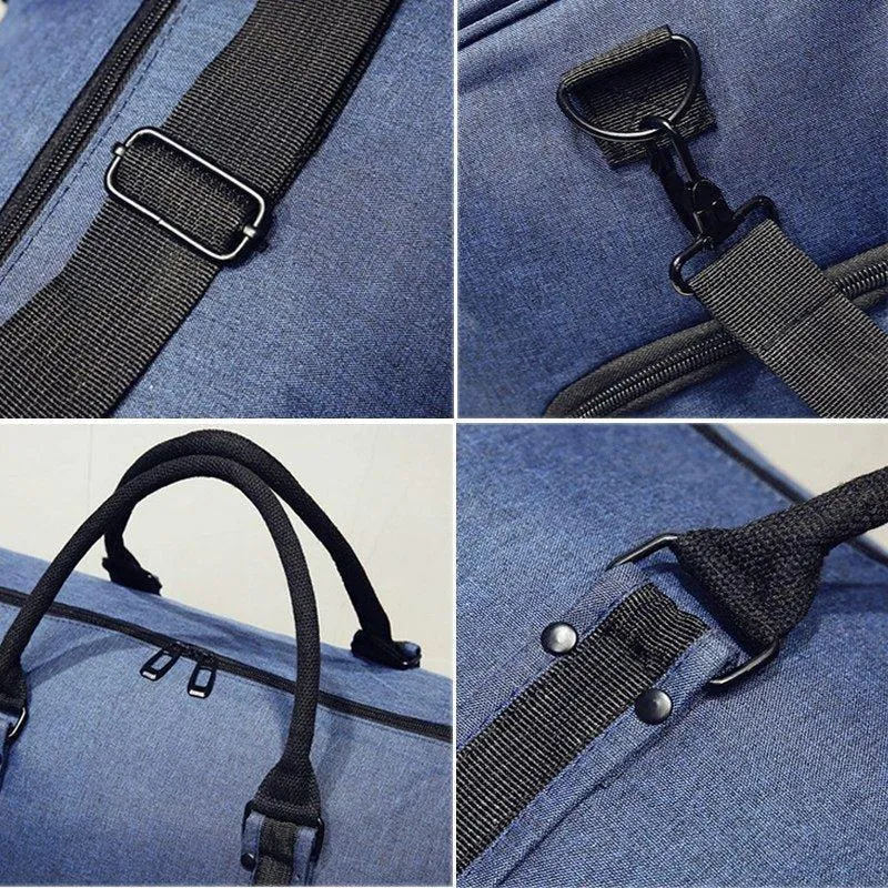 Big Capacity Outdoor Sports Fitness Gym Bag