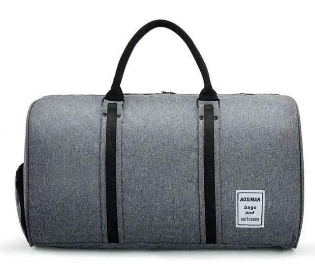 Big Capacity Outdoor Sports Fitness Gym Bag