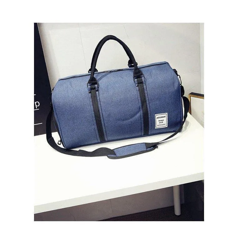 Big Capacity Outdoor Sports Fitness Gym Bag