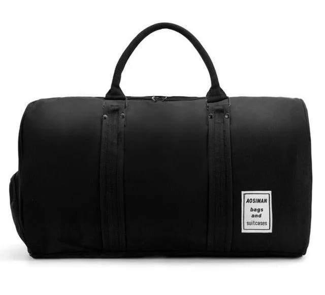 Big Capacity Outdoor Sports Fitness Gym Bag
