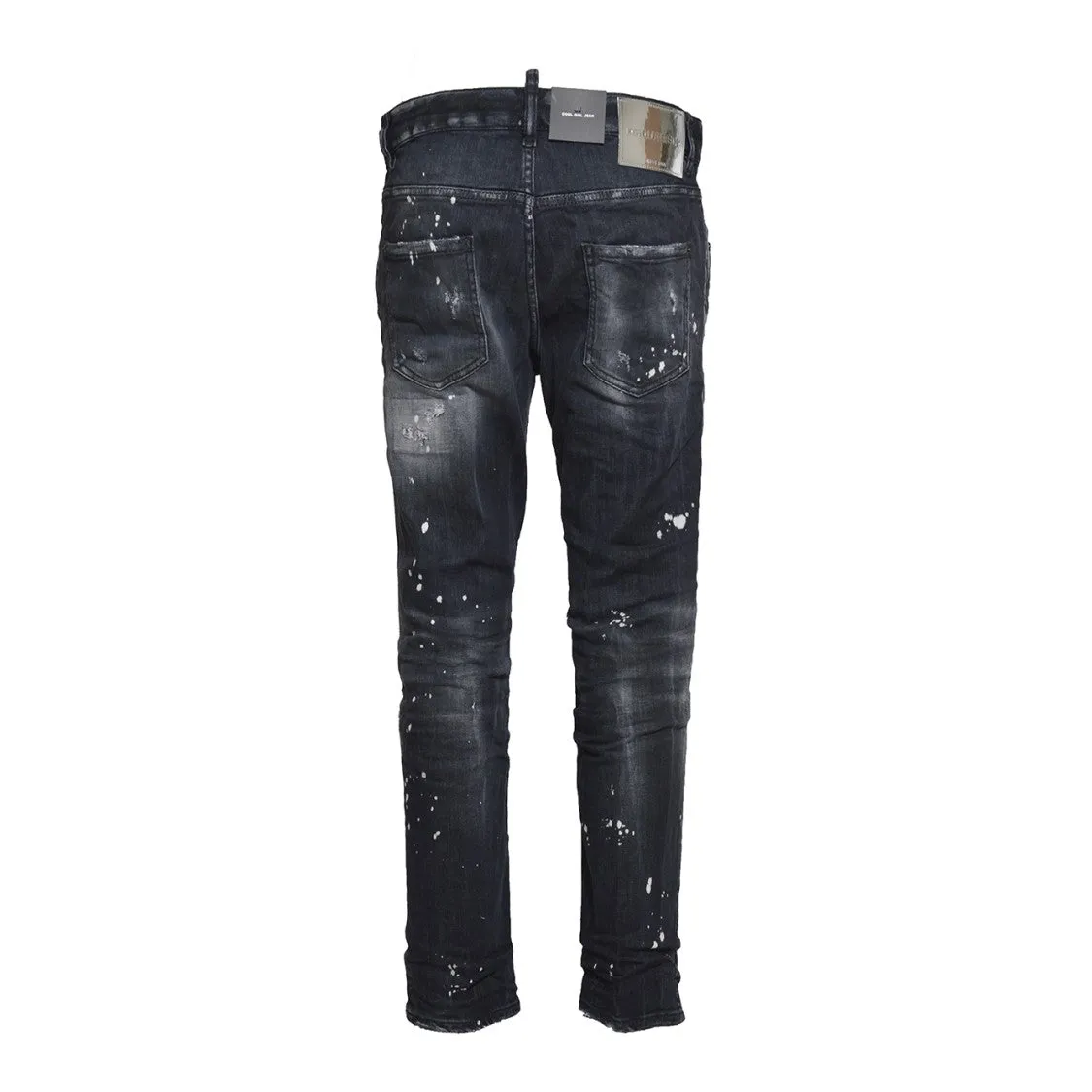 Black Denim Cool Girl Jean