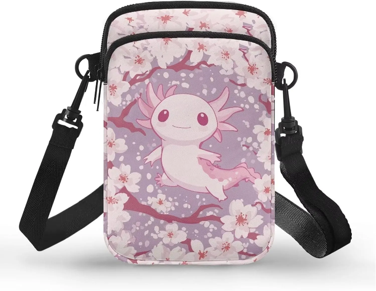 Boatee Small Crossbody Bags for Women Mini Messenger Bag with Adjustable Strap