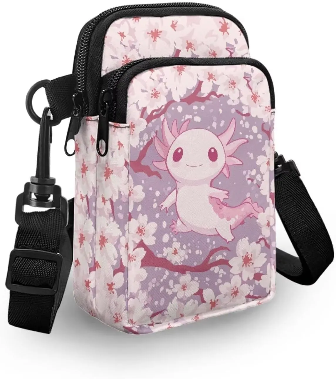 Boatee Small Crossbody Bags for Women Mini Messenger Bag with Adjustable Strap