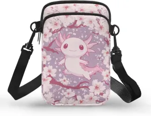 Boatee Small Crossbody Bags for Women Mini Messenger Bag with Adjustable Strap