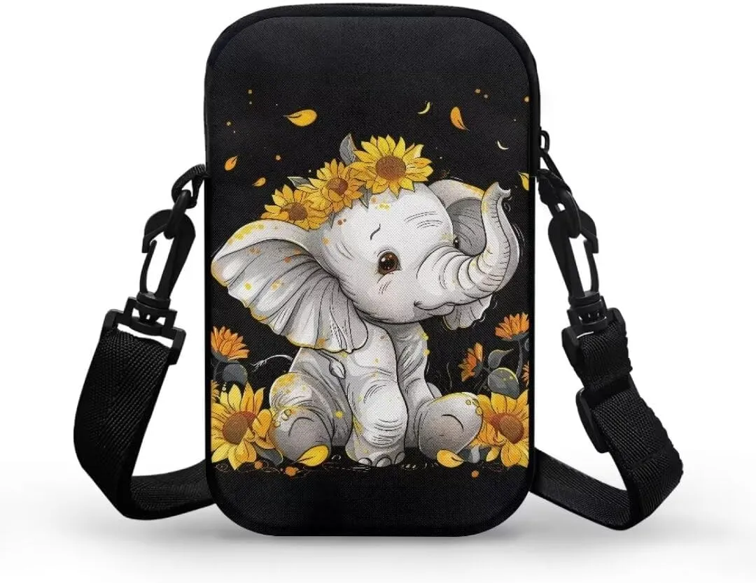 Boatee Small Crossbody Bags for Women Mini Messenger Bag with Adjustable Strap