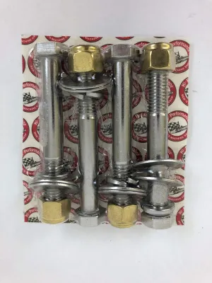 Bob's Machine 110-100002 Jack Plate 3.5" Bolt Kit