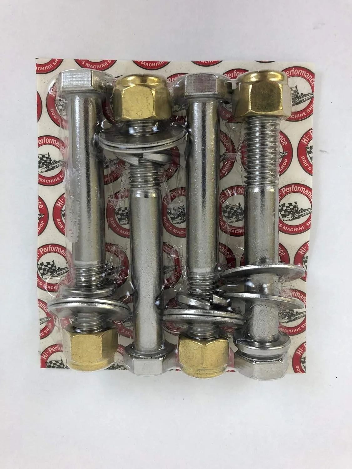 Bob's Machine 110-100002 Jack Plate 3.5" Bolt Kit