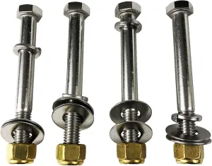 Bob's Machine 110-100004 Jack Plate 4.5" Bolt Kit